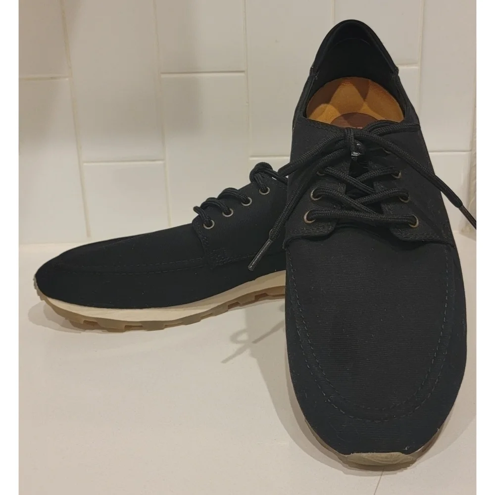 Clae Desmond Black Loafers